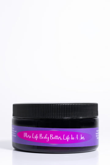 MORE LIFE BODY BUTTER - 7.2oz